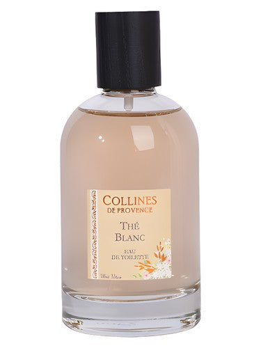 Collines de Provence Thé Blanc fragrance bottle