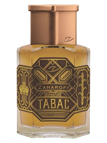 Zaharoff Signature Tabac fragrance bottle