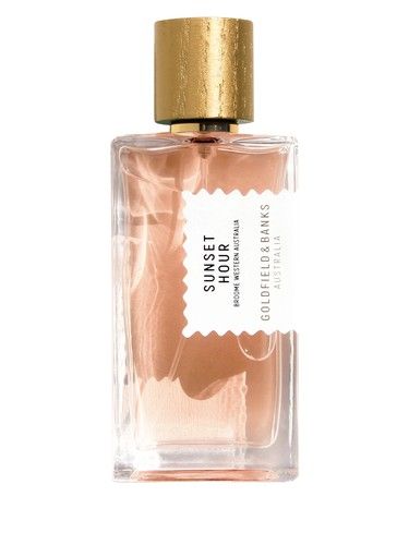 Goldfield & Banks Australia Sunset Hour fragrance bottle
