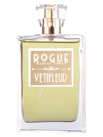 Rogue Perfumery Vetifleur fragrance bottle