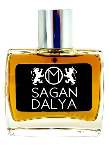 Maher Olfactive Sagan Dalya fragrance bottle