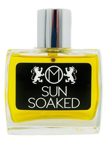 Maher Olfactive Sun Soaked fragrance bottle