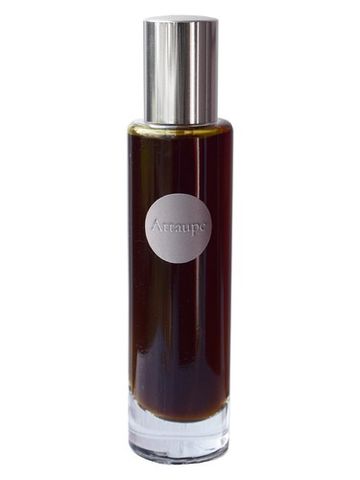 January Scent Project Attaupe fragrance bottle