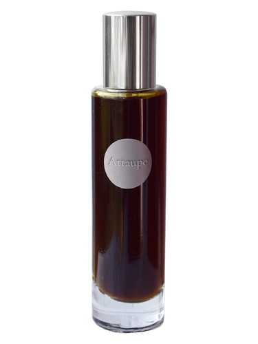 January Scent Project Attaupe fragrance bottle