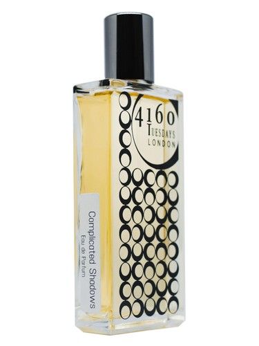 4160 Tuesdays Complicated Shadows fragrance bottle