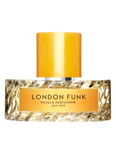Vilhelm Parfumerie London Funk fragrance bottle