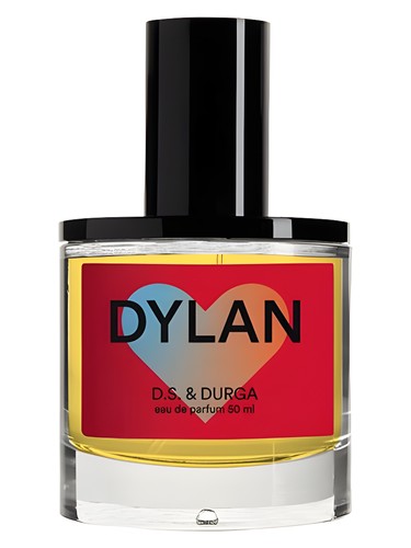DS Durga Dylan fragrance bottle