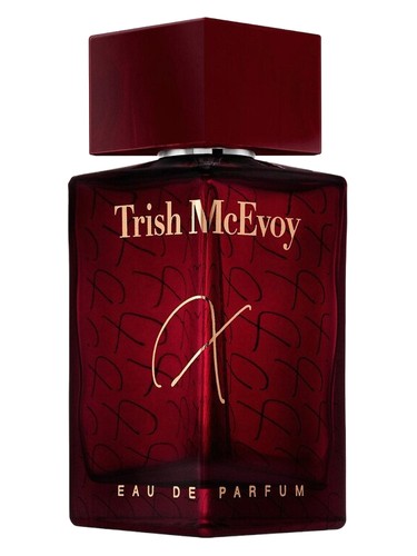 Trish McEvoy Fragrance X fragrance bottle