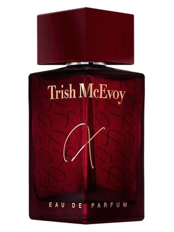 Trish McEvoy Fragrance X fragrance bottle