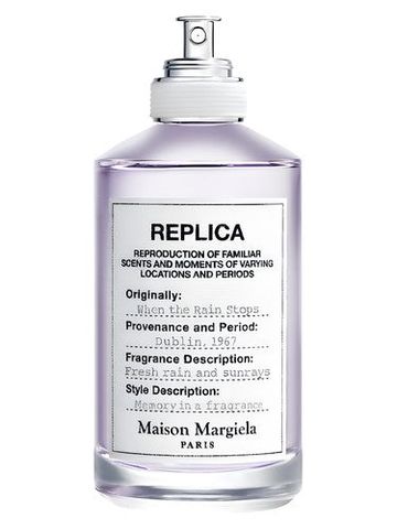Maison Martin Margiela When the Rain Stops fragrance bottle