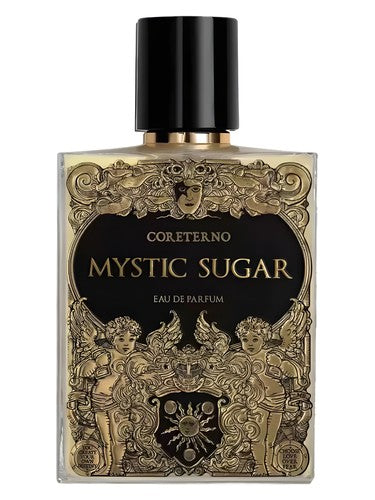 Coreterno Mystic Sugar fragrance bottle
