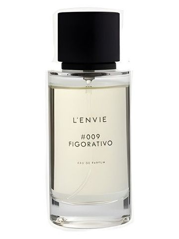 L’envie Parfums #009 Figorativo fragrance bottle