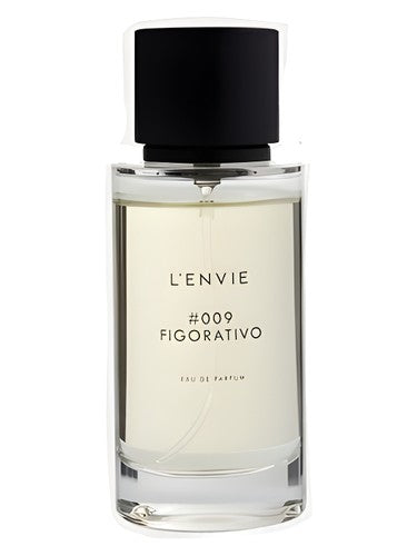 L’envie Parfums #009 Figorativo fragrance bottle