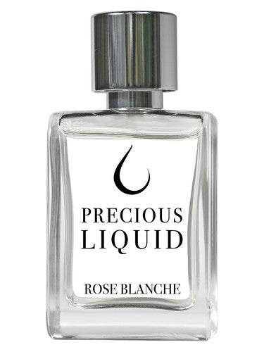 Precious Liquid Rose Blanche fragrance bottle