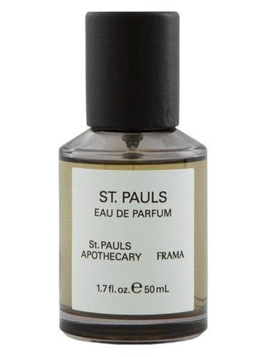 FRAMA St. Pauls fragrance bottle