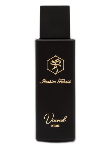 Ibrahim Fuhaid Vinoud fragrance bottle