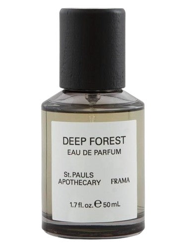 FRAMA Deep Forest fragrance bottle