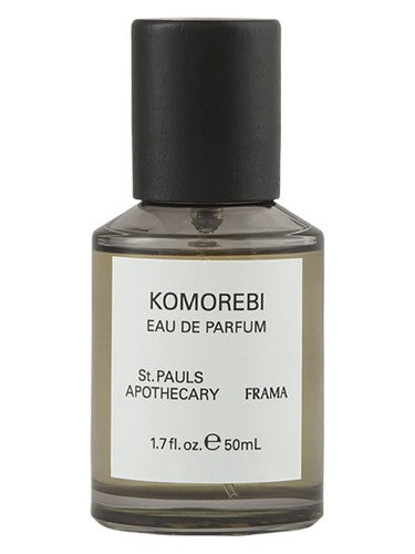 FRAMA Komorebi fragrance bottle