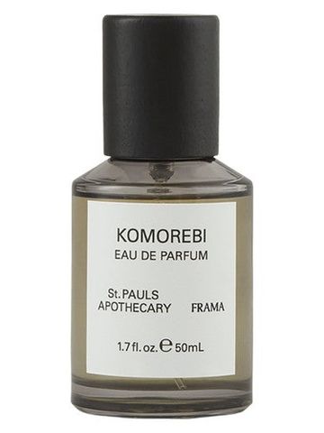 FRAMA Komorebi fragrance bottle