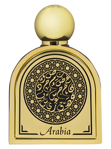 La Maison Orientale Arabia fragrance bottle
