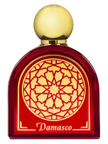 La Maison Orientale Damasco fragrance bottle