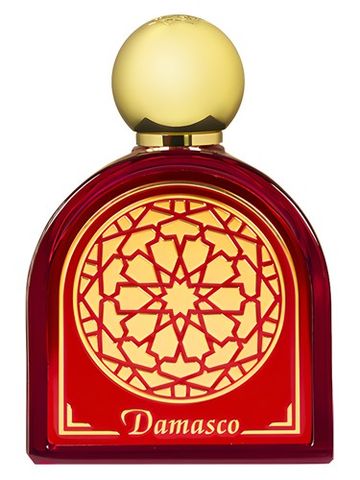 La Maison Orientale Damasco fragrance bottle