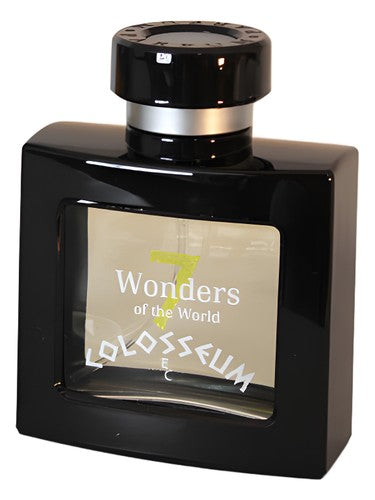 Eclectic Collections 7 Wonders of the World Colosseum