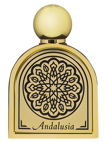 La Maison Orientale Andalusia fragrance bottle