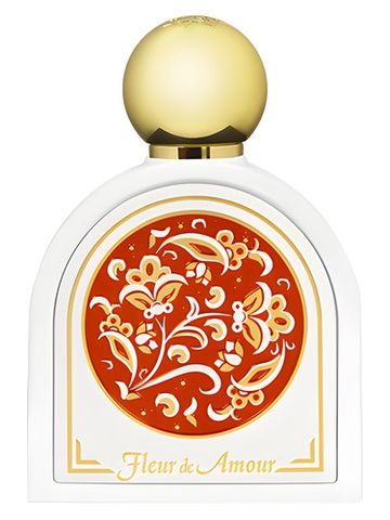 La Maison Orientale Fleur De Amour fragrance bottle