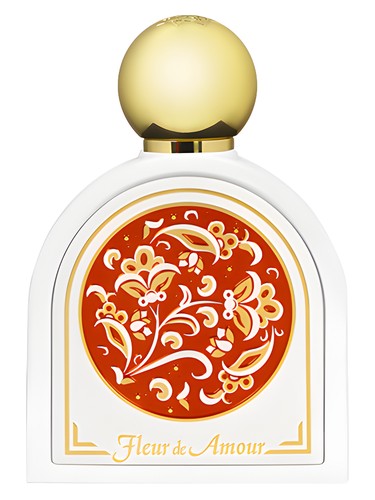 La Maison Orientale Fleur De Amour fragrance bottle