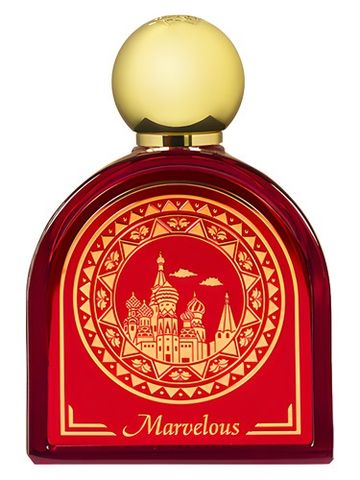 La Maison Orientale Marvelous fragrance bottle