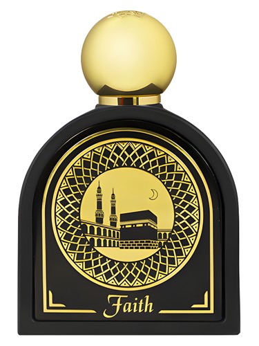 La Maison Orientale Faith fragrance bottle