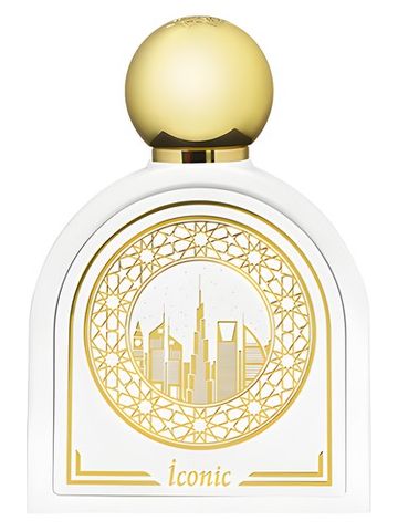 La Maison Orientale Iconic fragrance bottle