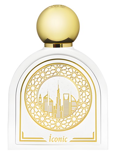 La Maison Orientale Iconic fragrance bottle