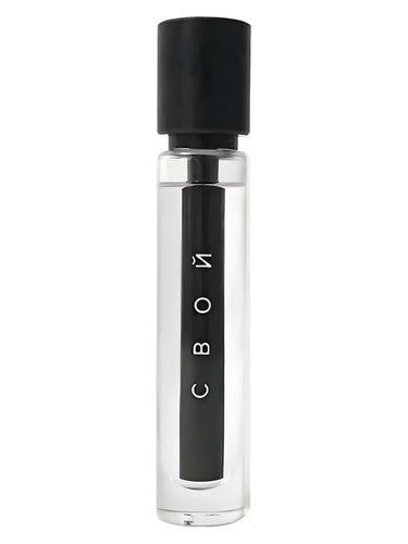 Holynose Parfums Свой Svoy fragrance bottle