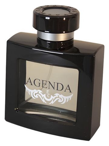 Eclectic Collections Agenda fragrance bottle