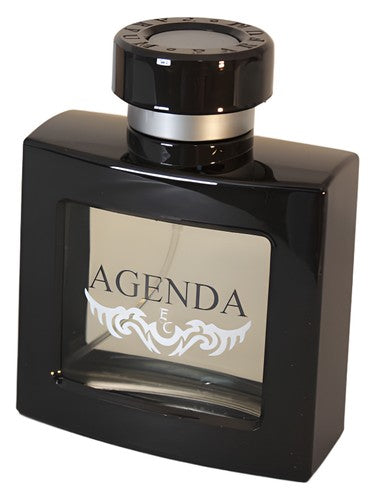Eclectic Collections Agenda fragrance bottle