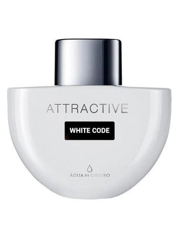 Água de Cheiro Attractive White Code fragrance bottle