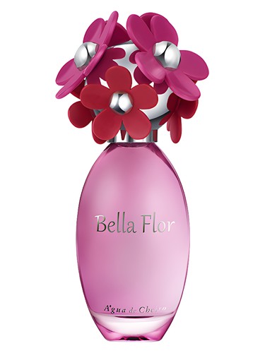 Água de Cheiro Bella Flor fragrance bottle