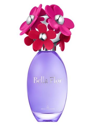 Água de Cheiro Bella Flor Betty Boop fragrance bottle