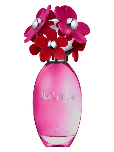 Água de Cheiro Bella Flor Black fragrance bottle
