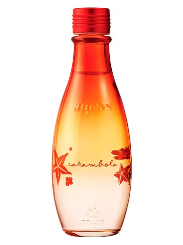 Natura Carambola fragrance bottle
