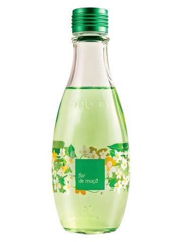 Natura Flor de Maçã fragrance bottle