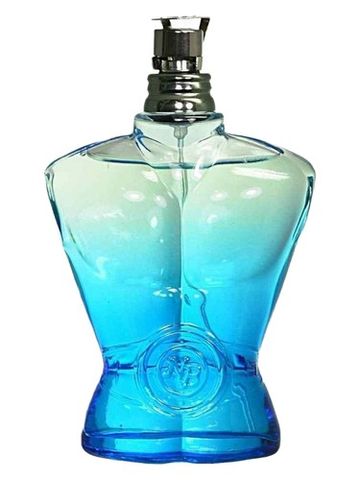 New Brand Parfums World Champion fragrance bottle