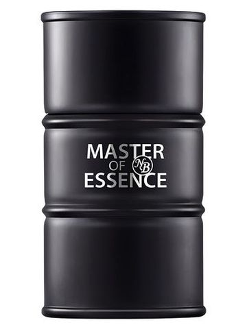 New Brand Parfums Master of Essence fragrance bottle
