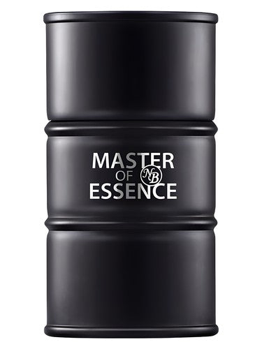 New Brand Parfums Master of Essence fragrance bottle