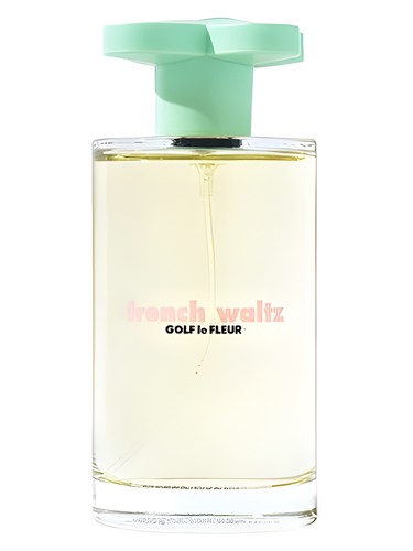 Golf Le Fleur French Waltz fragrance bottle