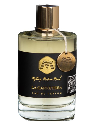 Mystery, Modern Mark La Carretera fragrance bottle