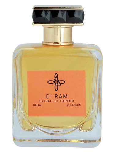 D''Ram Gem Of A Person fragrance bottle