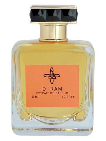 D''Ram Man Of Word fragrance bottle